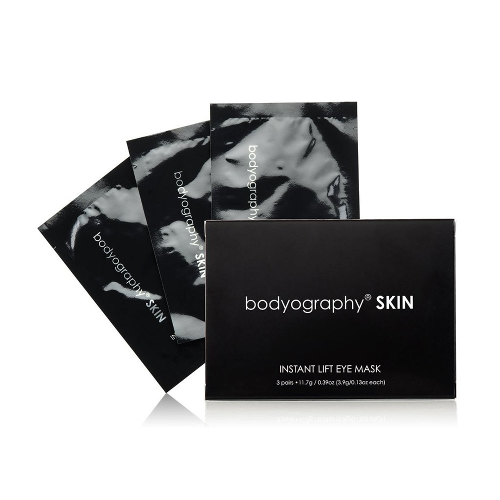 NIB: Bodyography Skin Instant Lift Eye Mask (3 pairs)